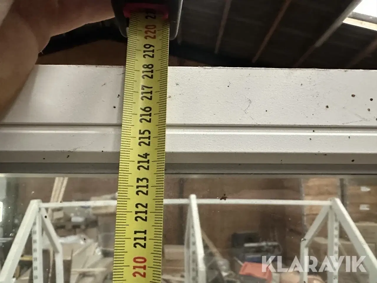 Billede 5 - Vindue Kastrup - 1 styk