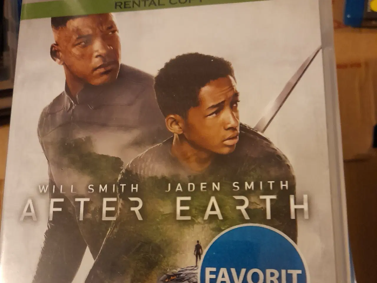 Billede 1 - After earth