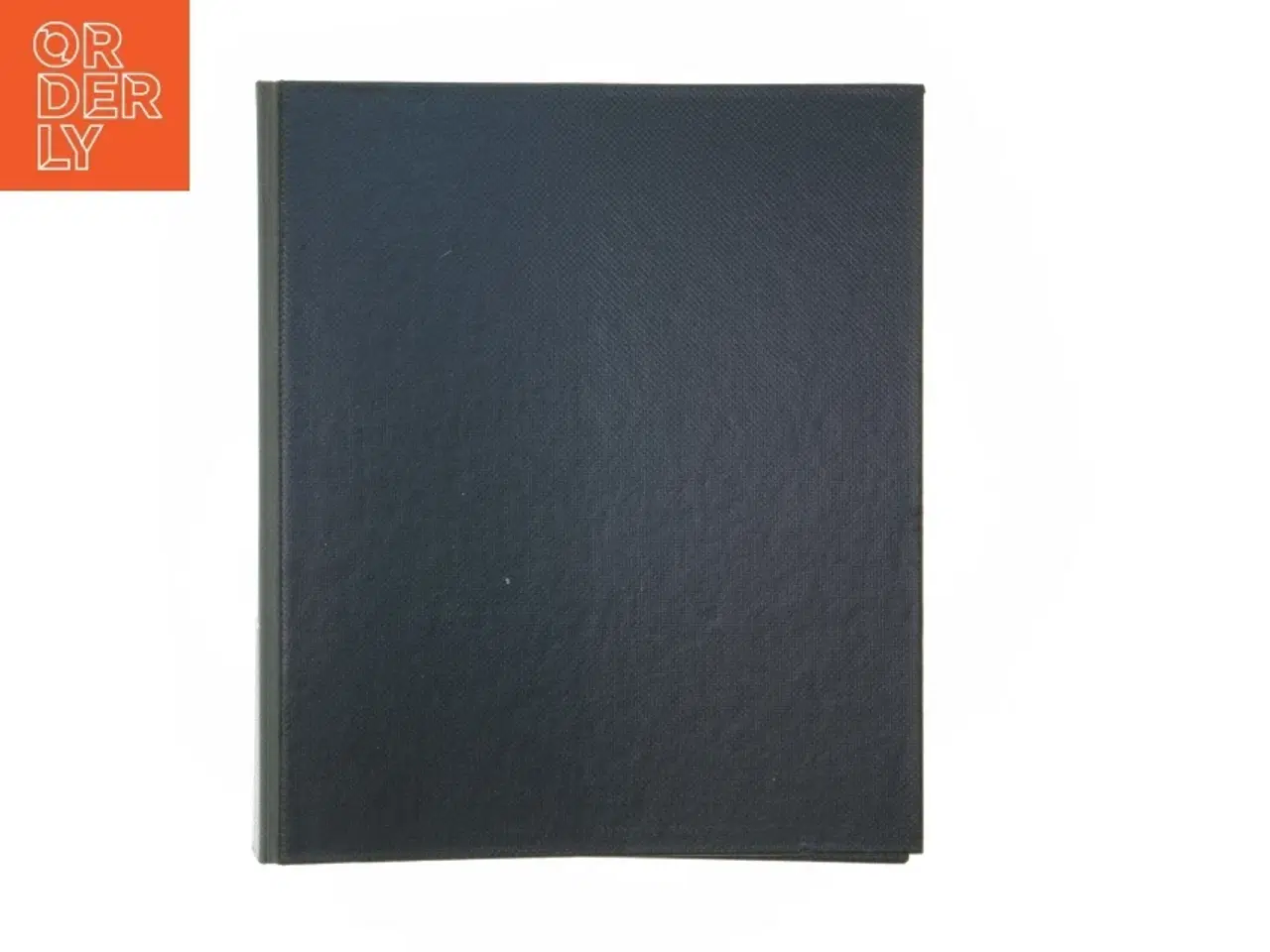 Billede 3 - Sort ringbind fra Esselte (str. 23,5x20 cm)