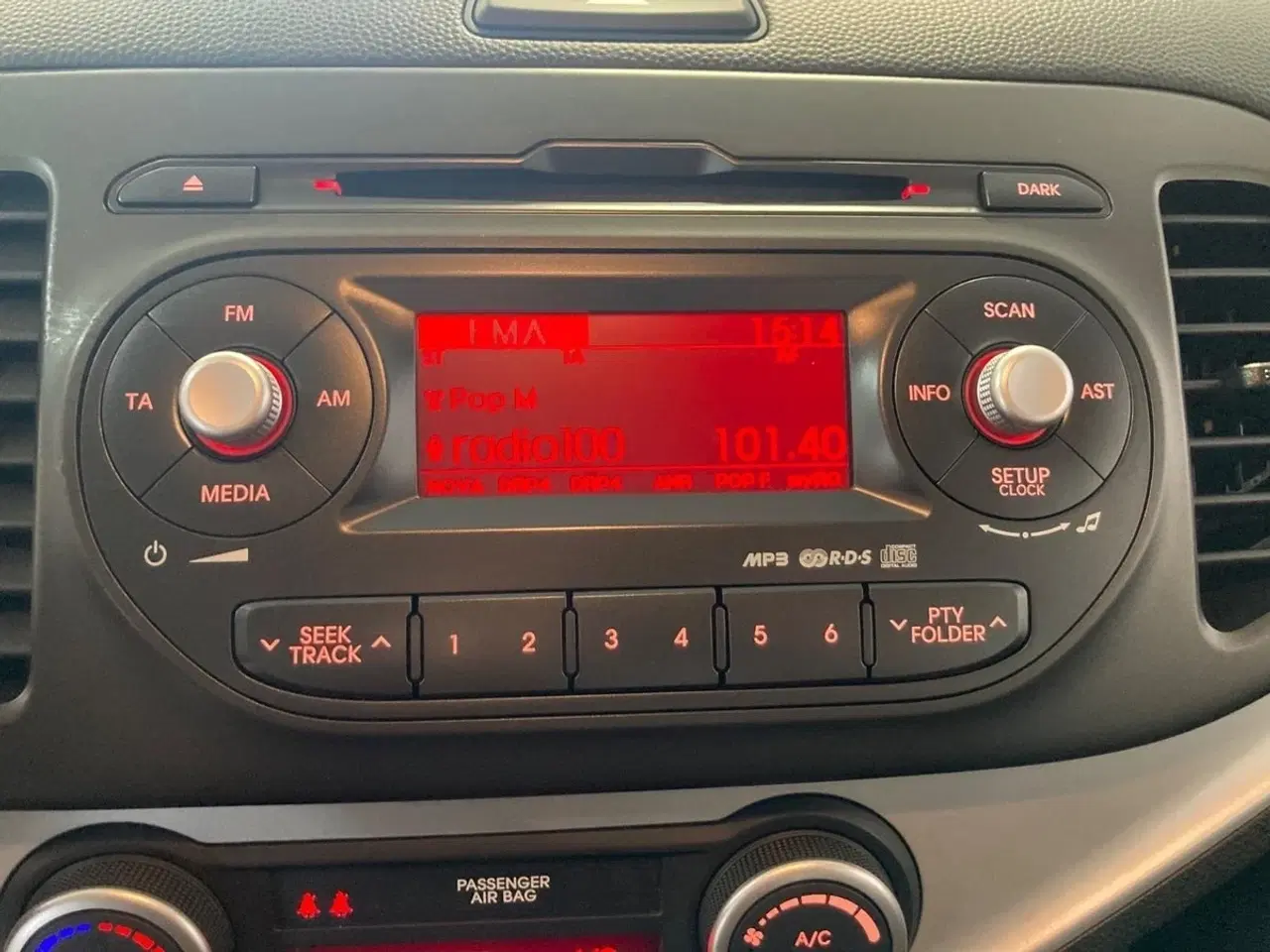 Billede 14 - Kia Picanto 1,0 World Cup Eco Clim