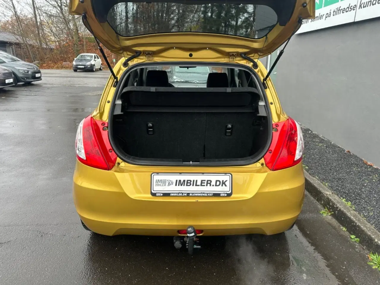 Billede 5 - Suzuki Swift 1,2 Dualjet Comfort