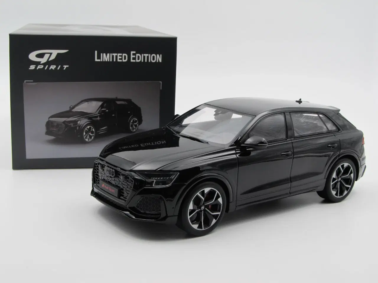 Billede 1 - 2019 Audi RS Q8 Quattro - Limited Edition - 1:18  