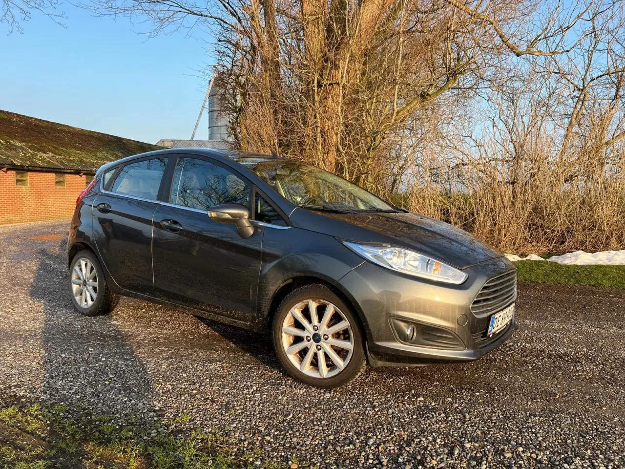 Billede 3 - Ford Fiesta 1,5 TDCi 75 Titanium