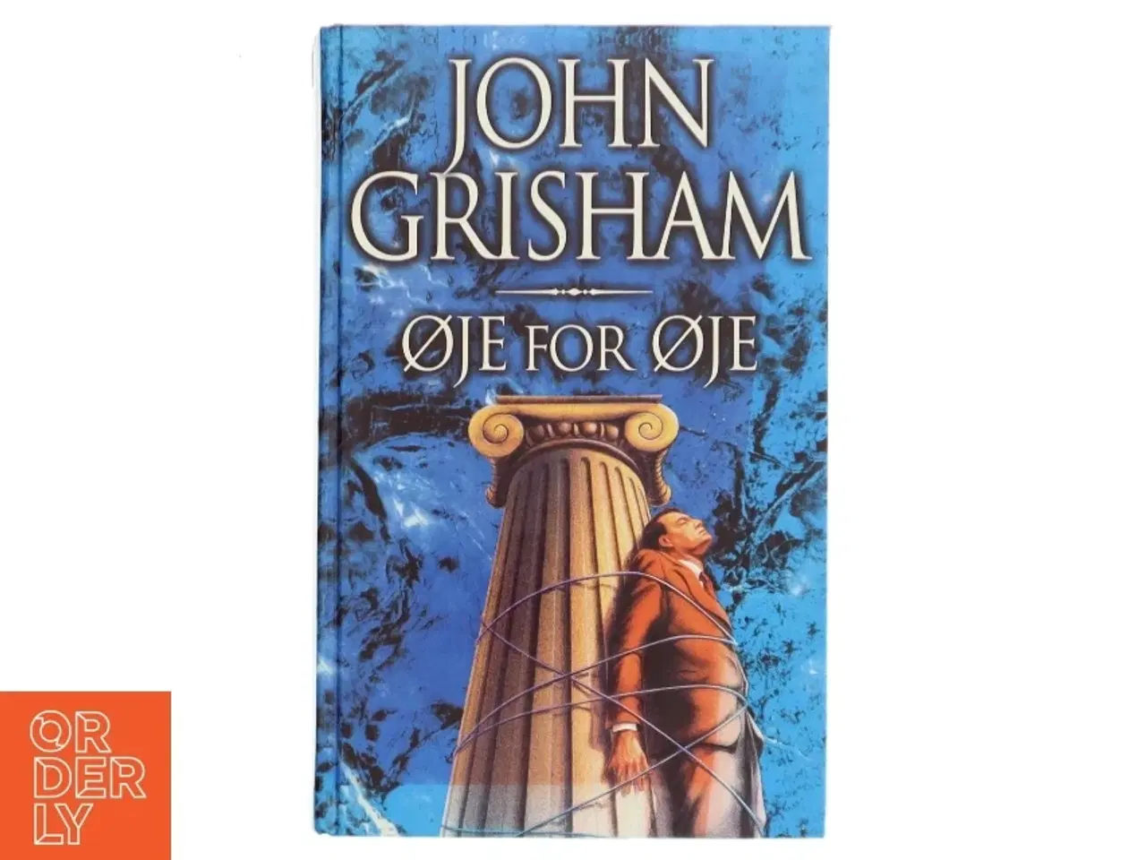 Billede 1 - Øje for øje af John Grisham (Bog)