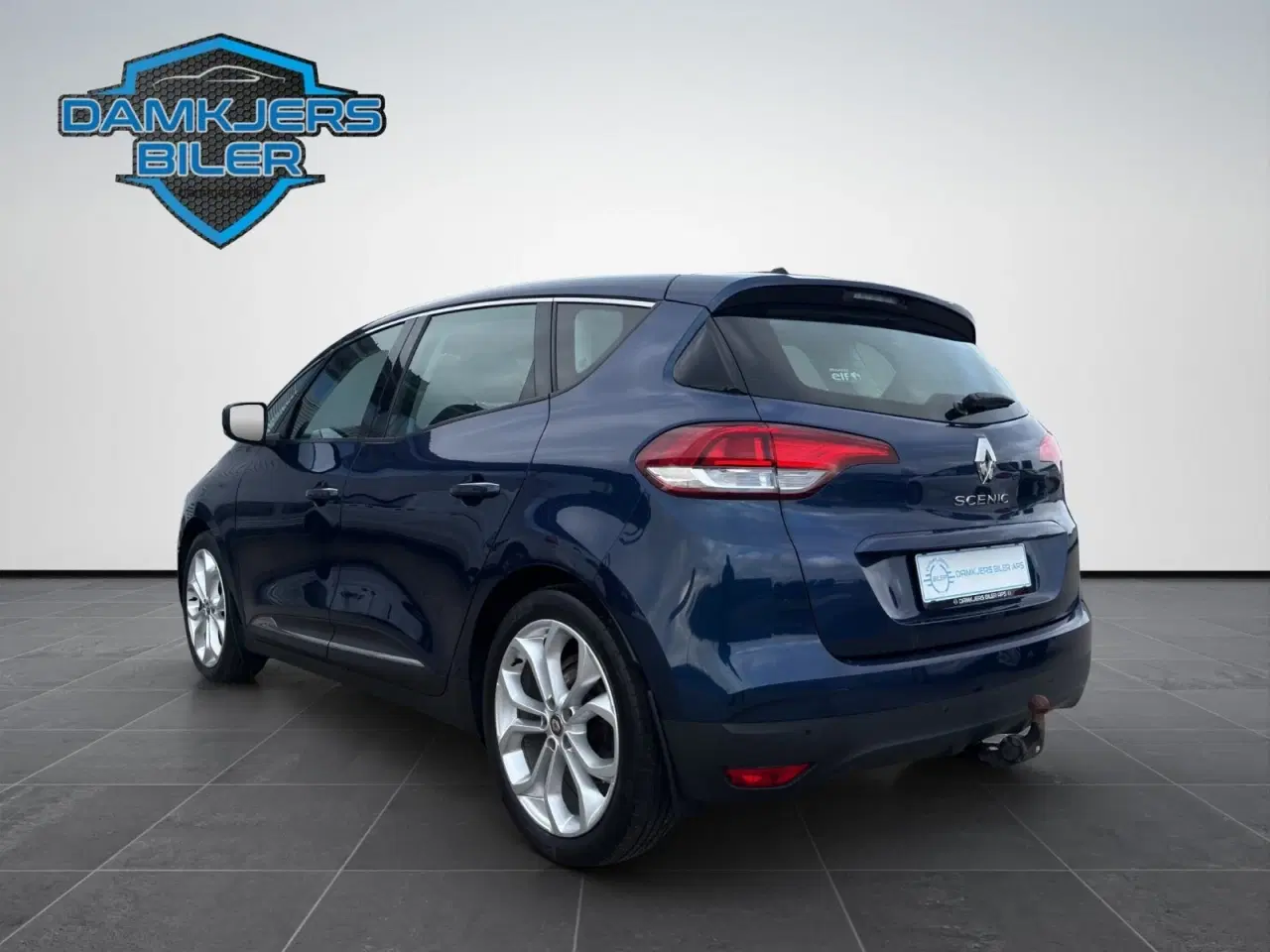 Billede 4 - Renault Scenic IV 1,3 TCe 140 Zen EDC