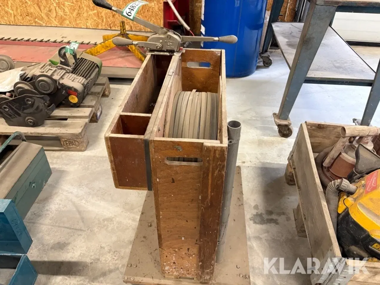 Billede 2 - Kabelspænder