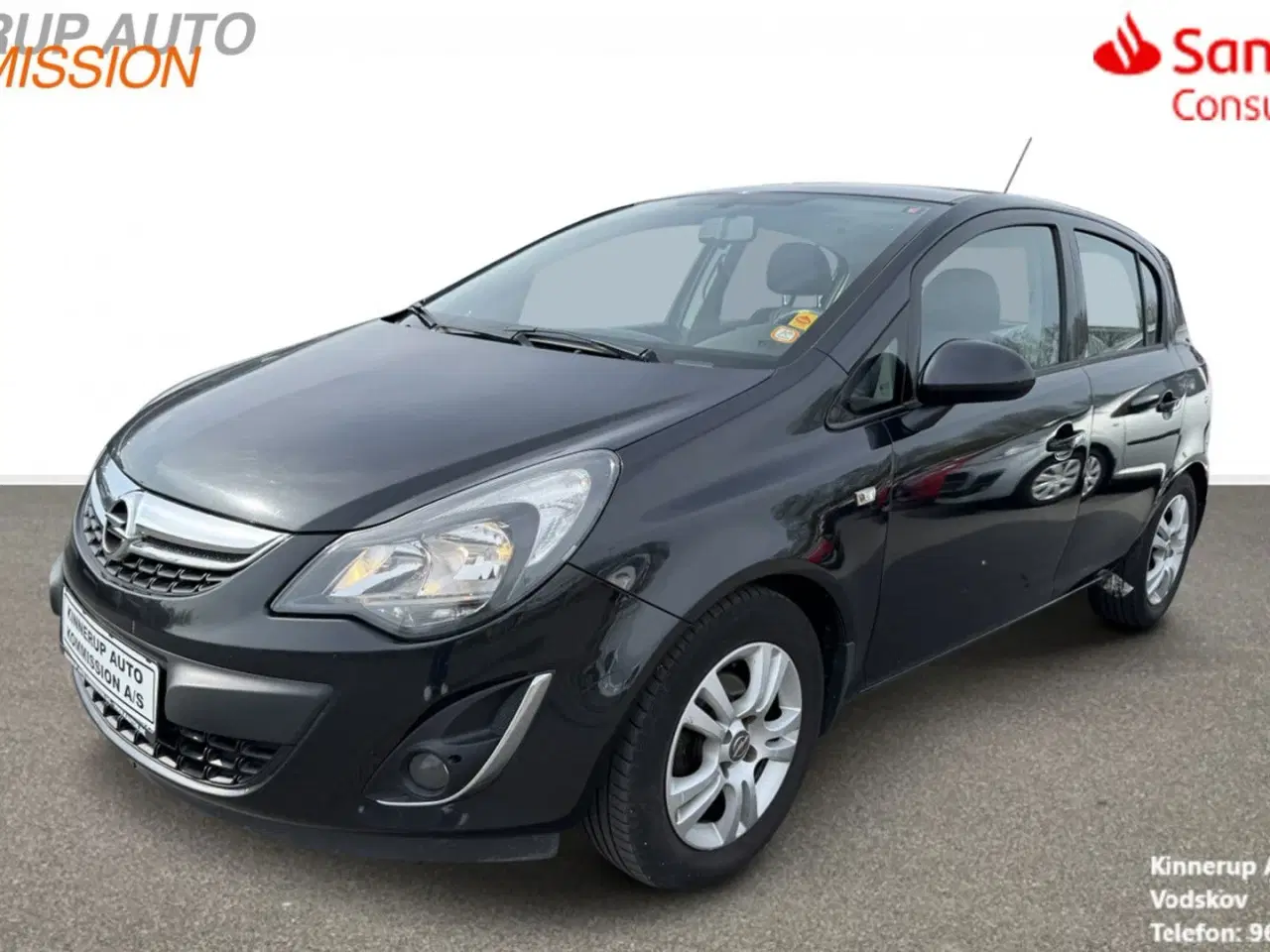Billede 1 - Opel Corsa 1,2 Twinport Cosmo 85HK 5d