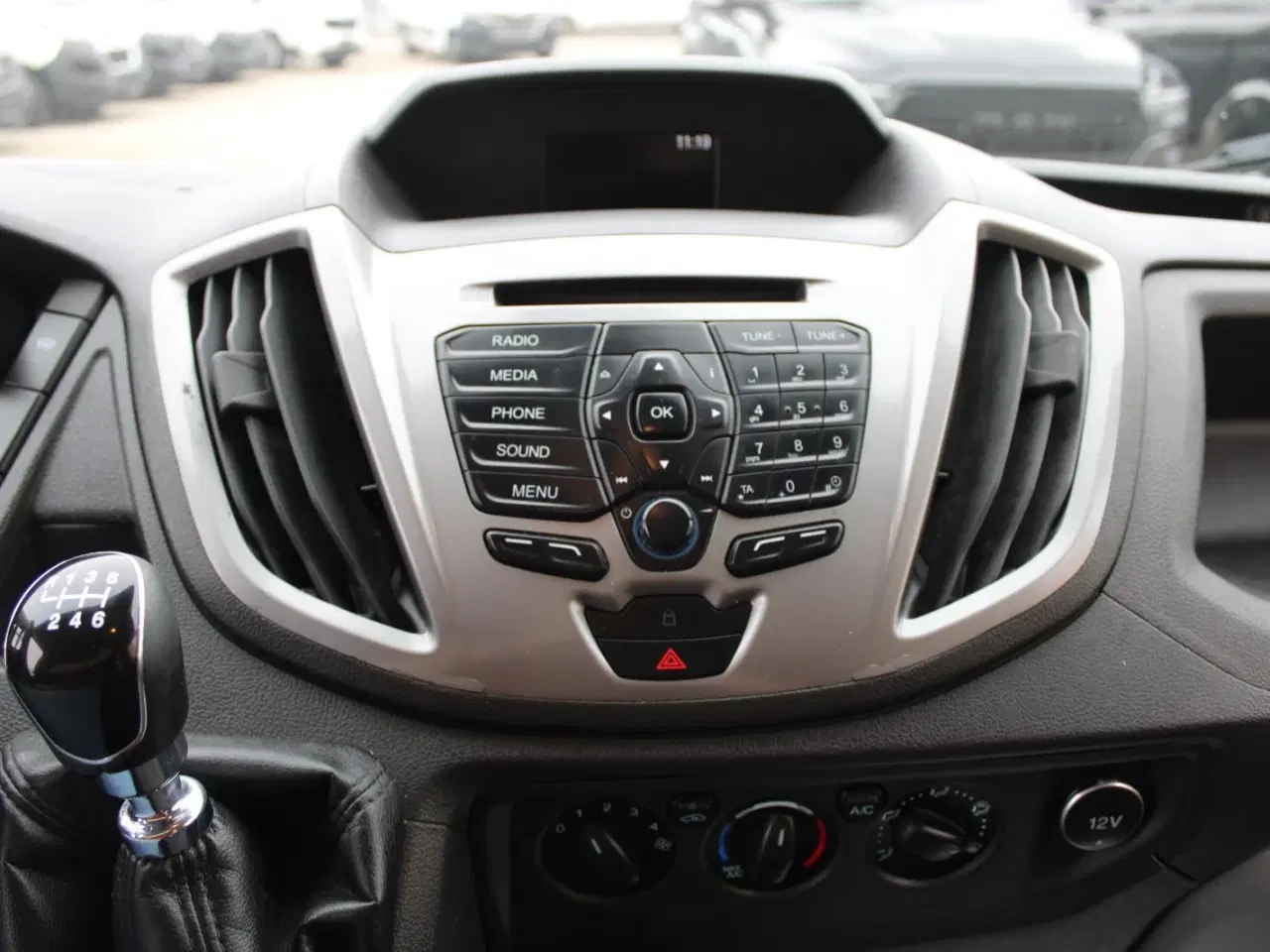 Billede 6 - Ford Transit 350 L2 Van 2,0 TDCi 170 Trend H2 FWD