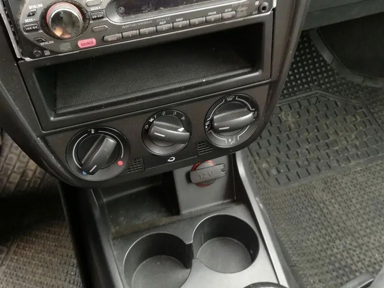 Billede 11 - VW Fox 1,2 55HK 3d