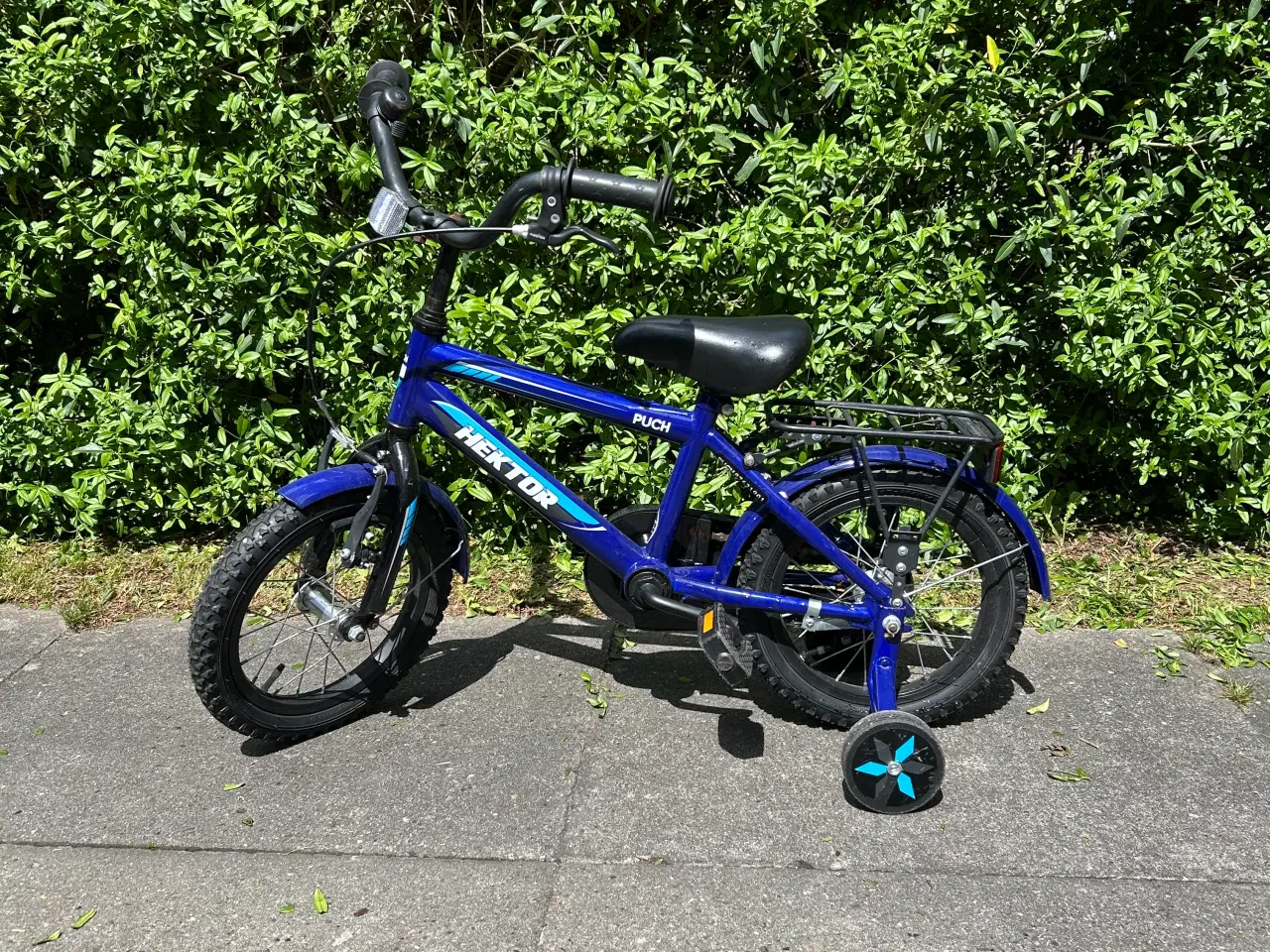 Billede 5 - Drengecykel 14”