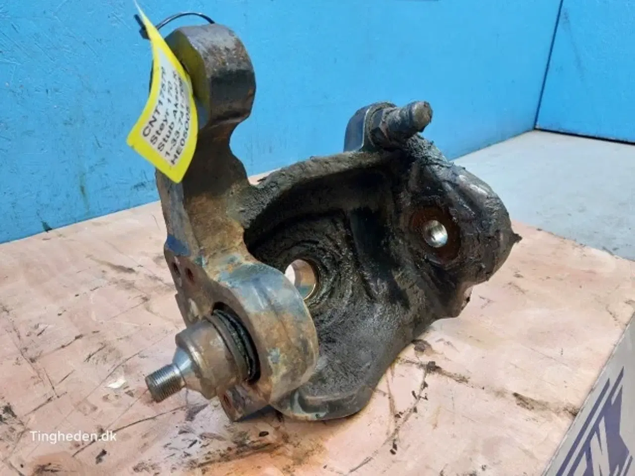 Billede 3 - Steyr 170 Stubaksel 1-33-741-709