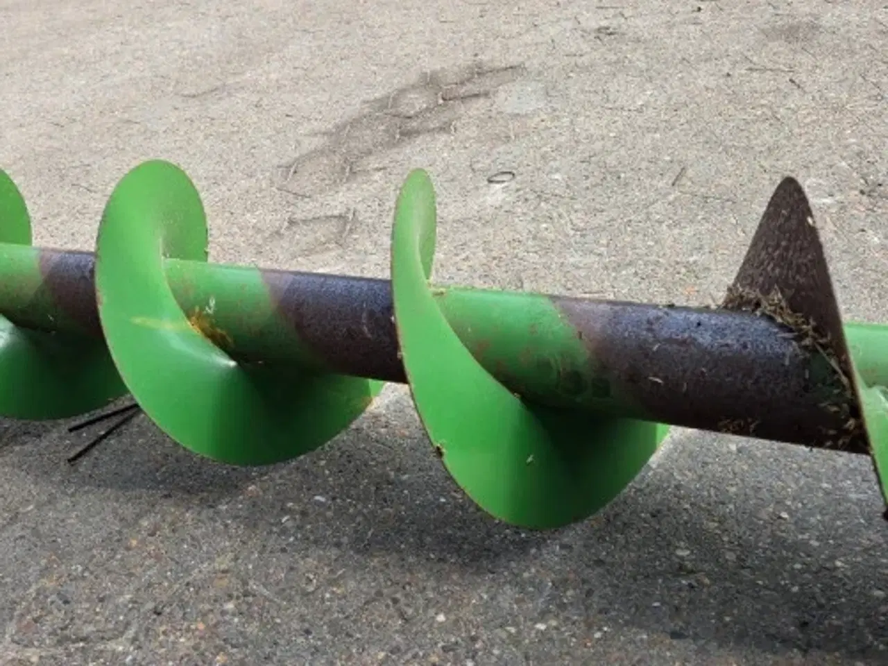 Billede 7 - John Deere 2054 Snegl AZ49852