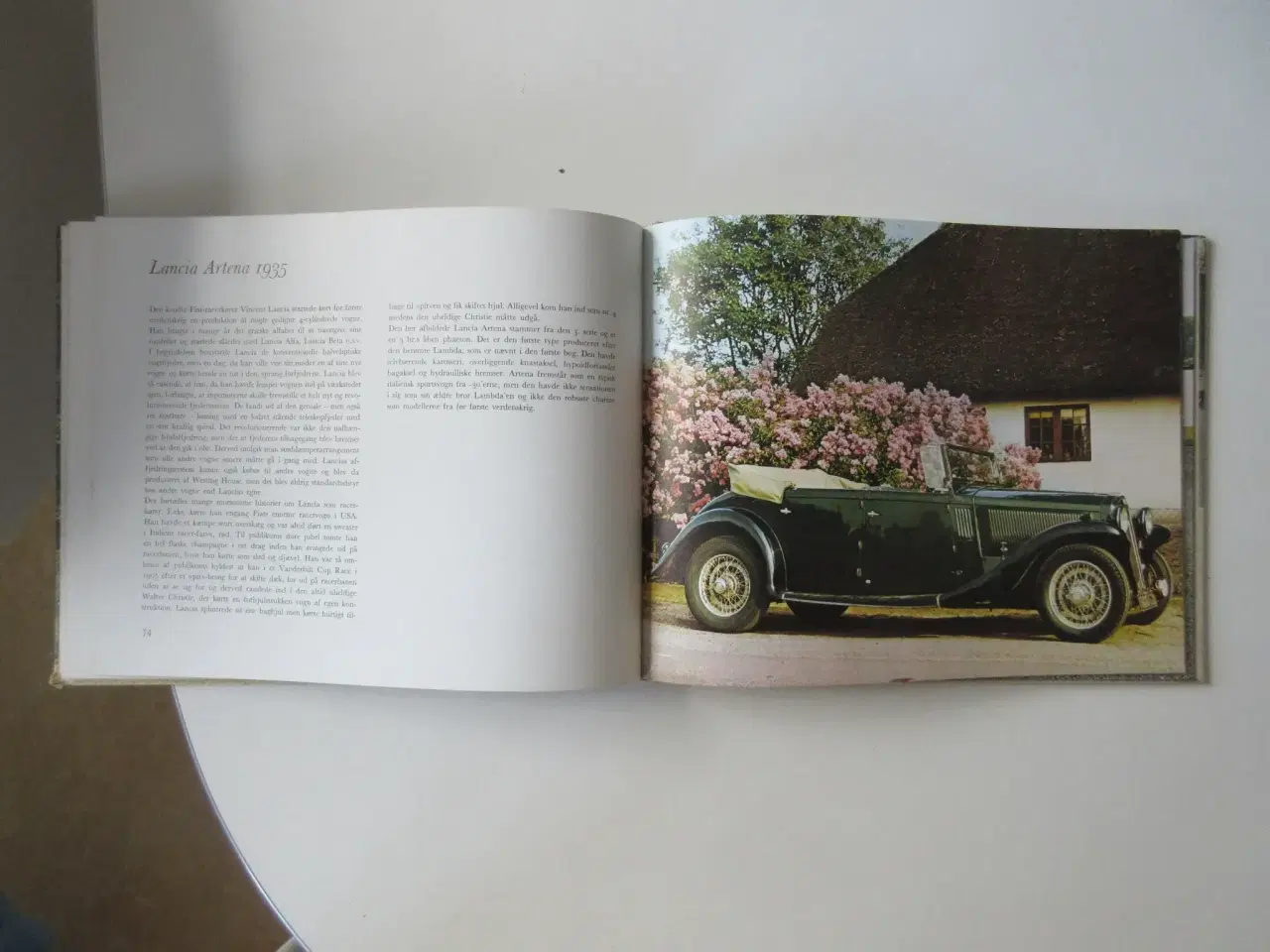 Billede 2 - Bogen Sjældne veteranbiler (1977)