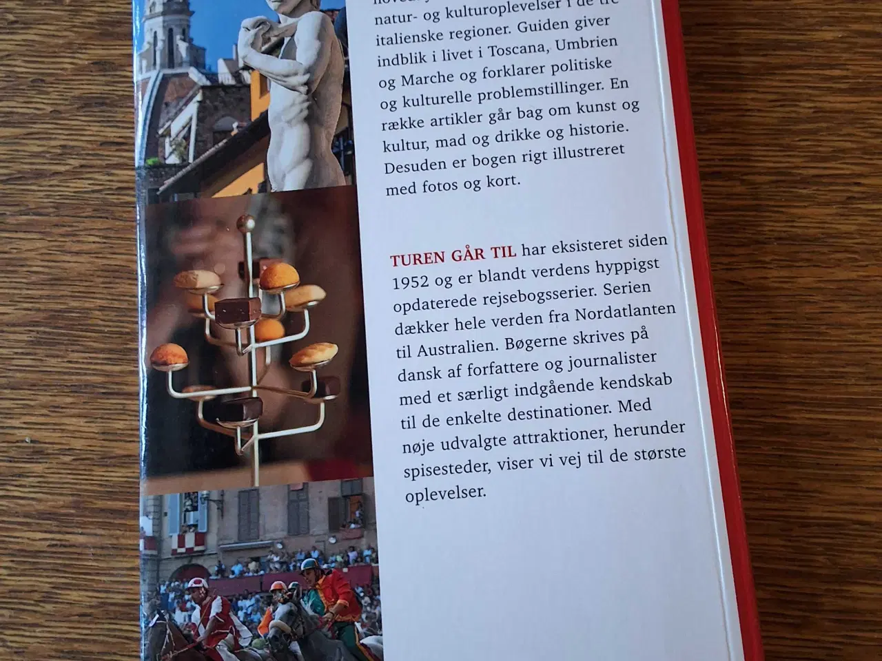 Billede 2 - Turen går til TOSCANA, UMBRIEN & MARCHE 