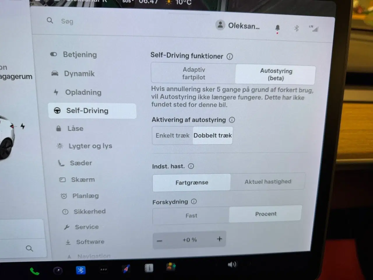 Billede 9 - Tesla Model 3  Long Range AWD