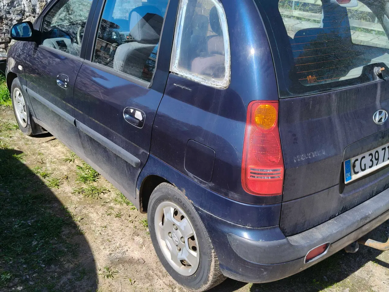 Billede 2 - Hyundai matrix 1,6