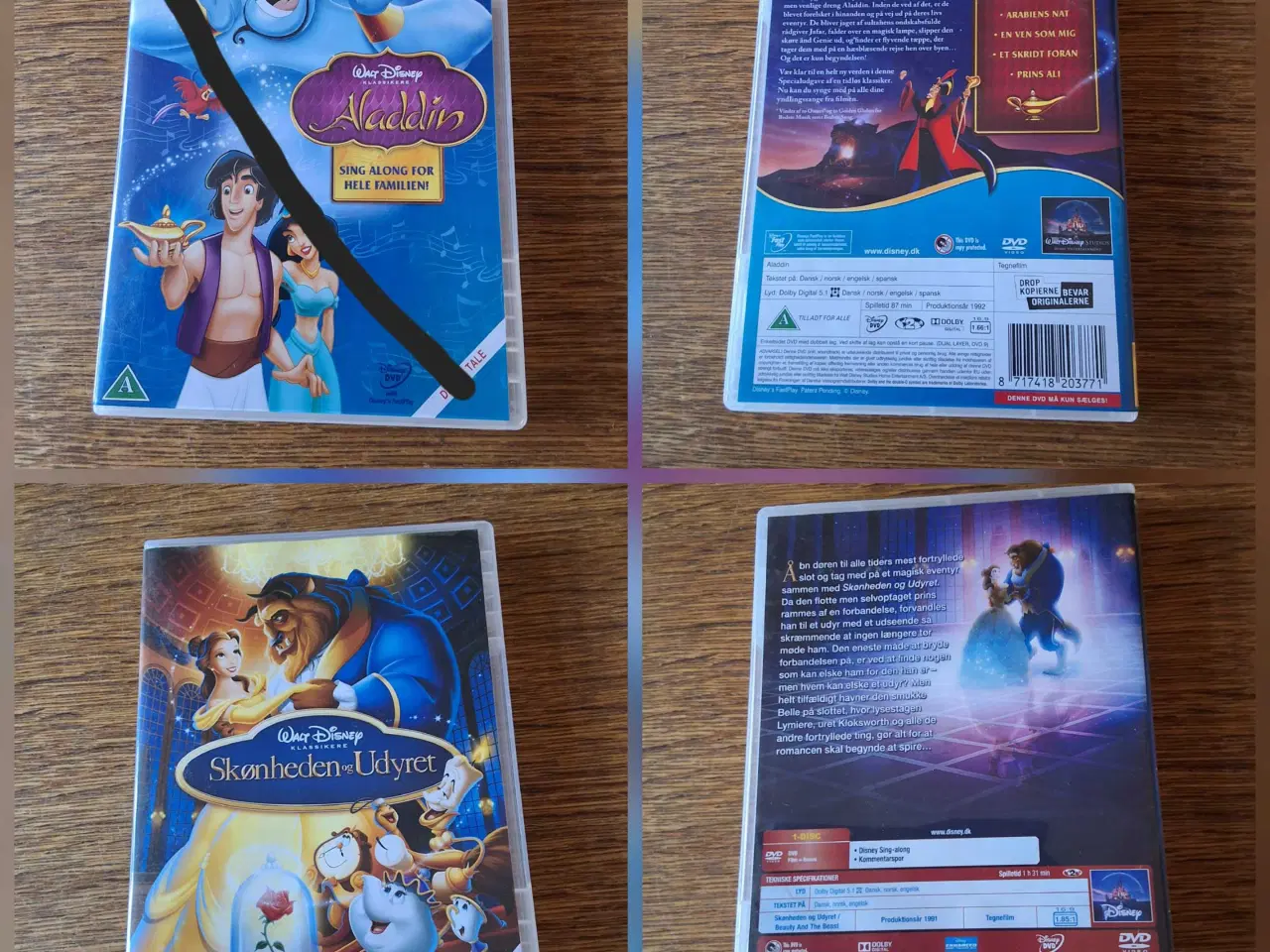 Billede 8 - DVD-film 10kr/stk. 3for20kr kan sendes