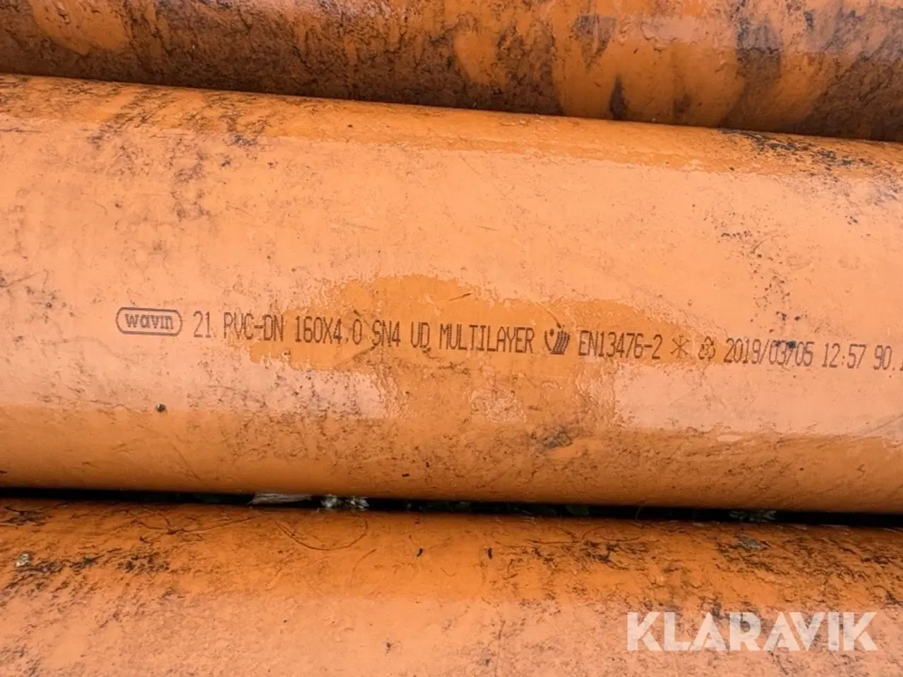 Billede 11 - Rør og slanger