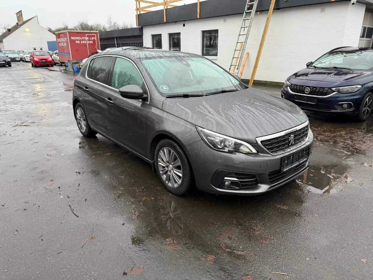 Billede 4 - Peugeot 308 1,5 BlueHDi Prestige 130HK 5d 6g