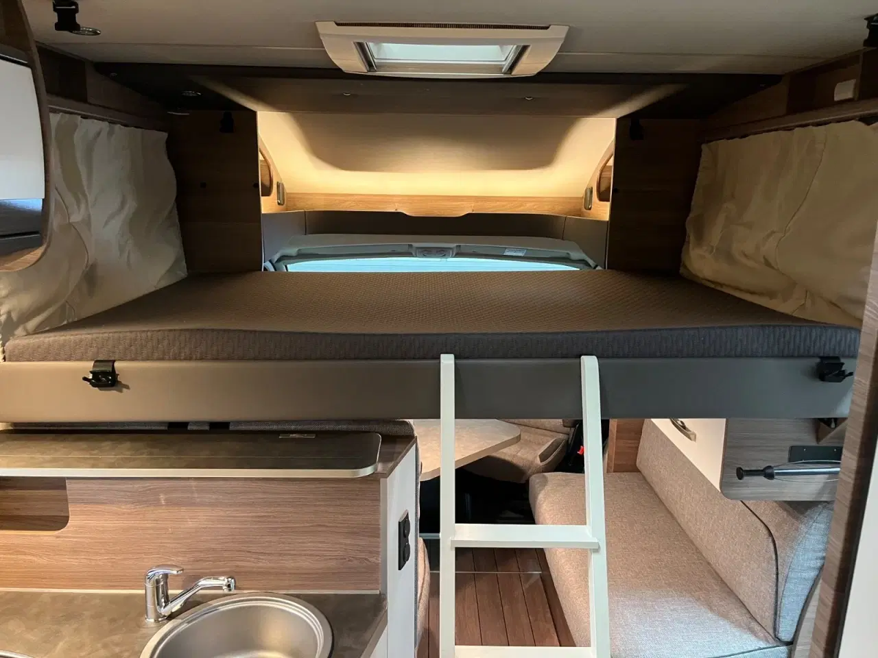 Billede 17 - Fiat Knaus 2,3 650MF Live Wave aut.