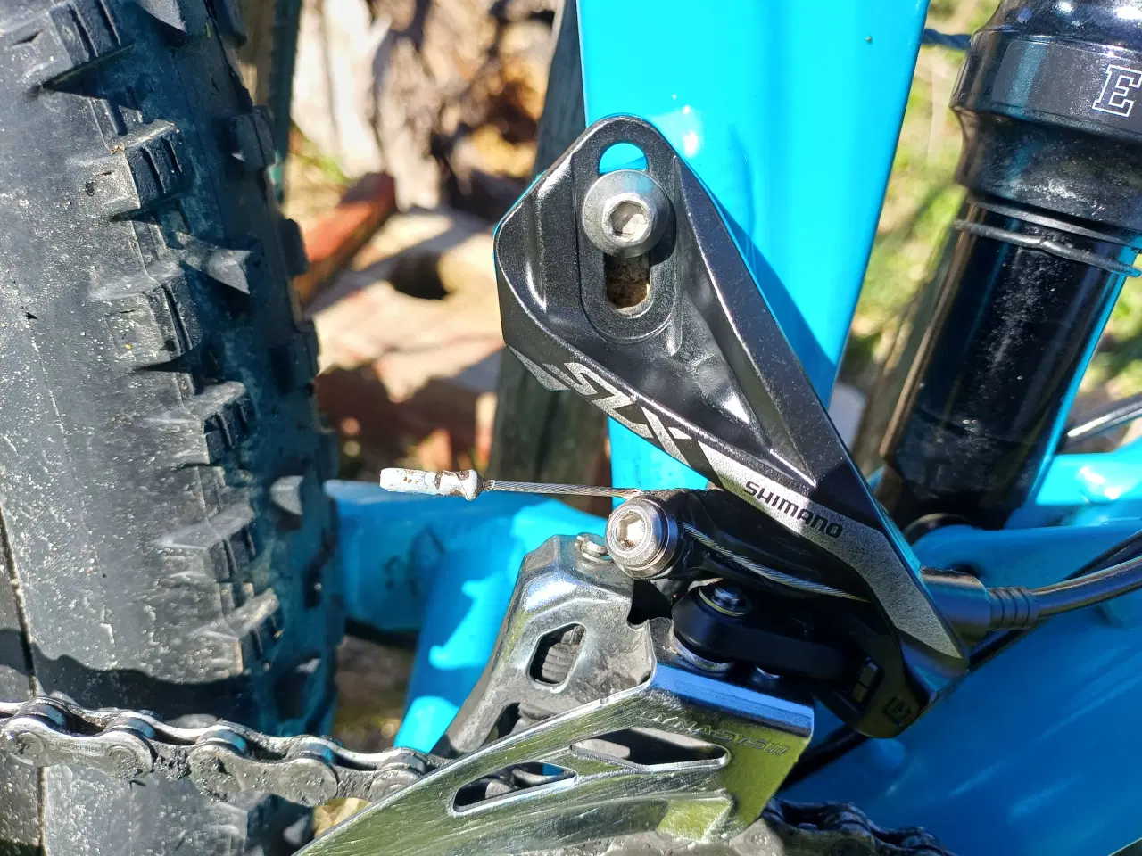 Billede 6 - Mtb cube fullsuspension