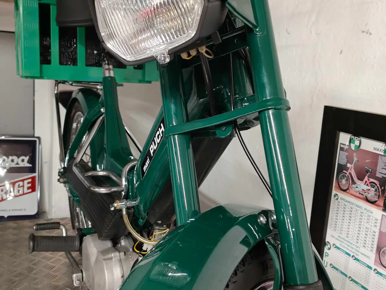 Billede 5 - Puch maxi