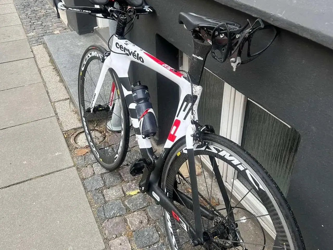 Billede 3 - Cervelo P3 Triathlon Carbon Cykel