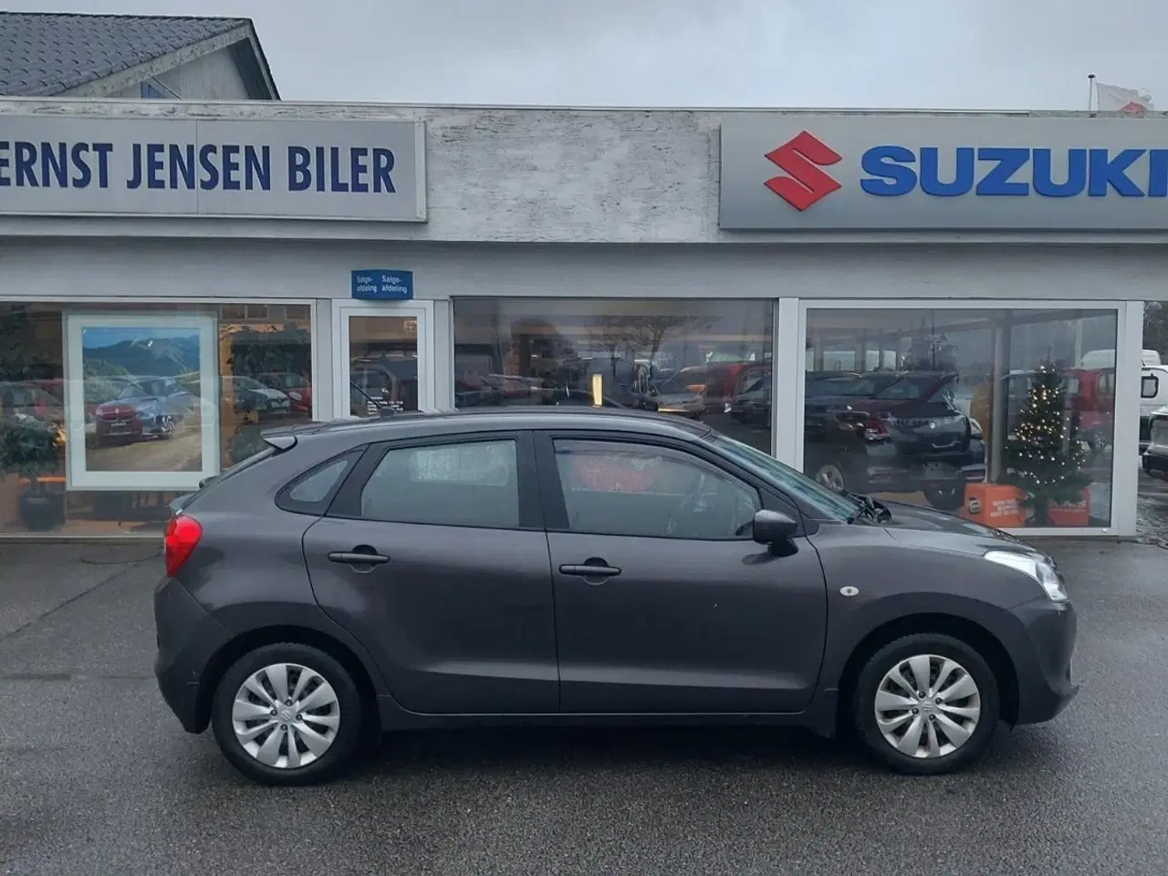 Billede 1 - Suzuki Baleno 1,2 Dualjet Active