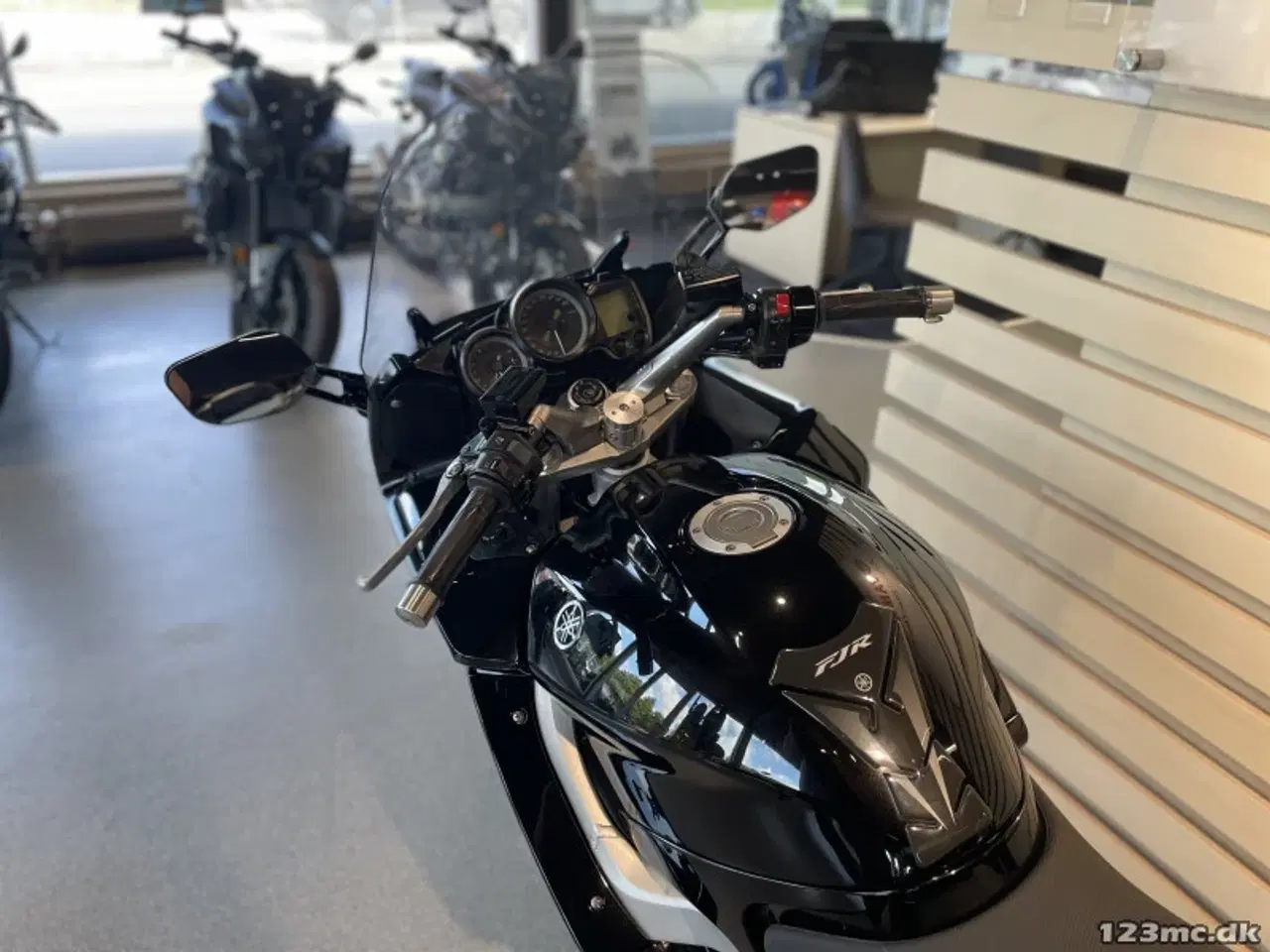 Billede 9 - Yamaha FJR 1300 A