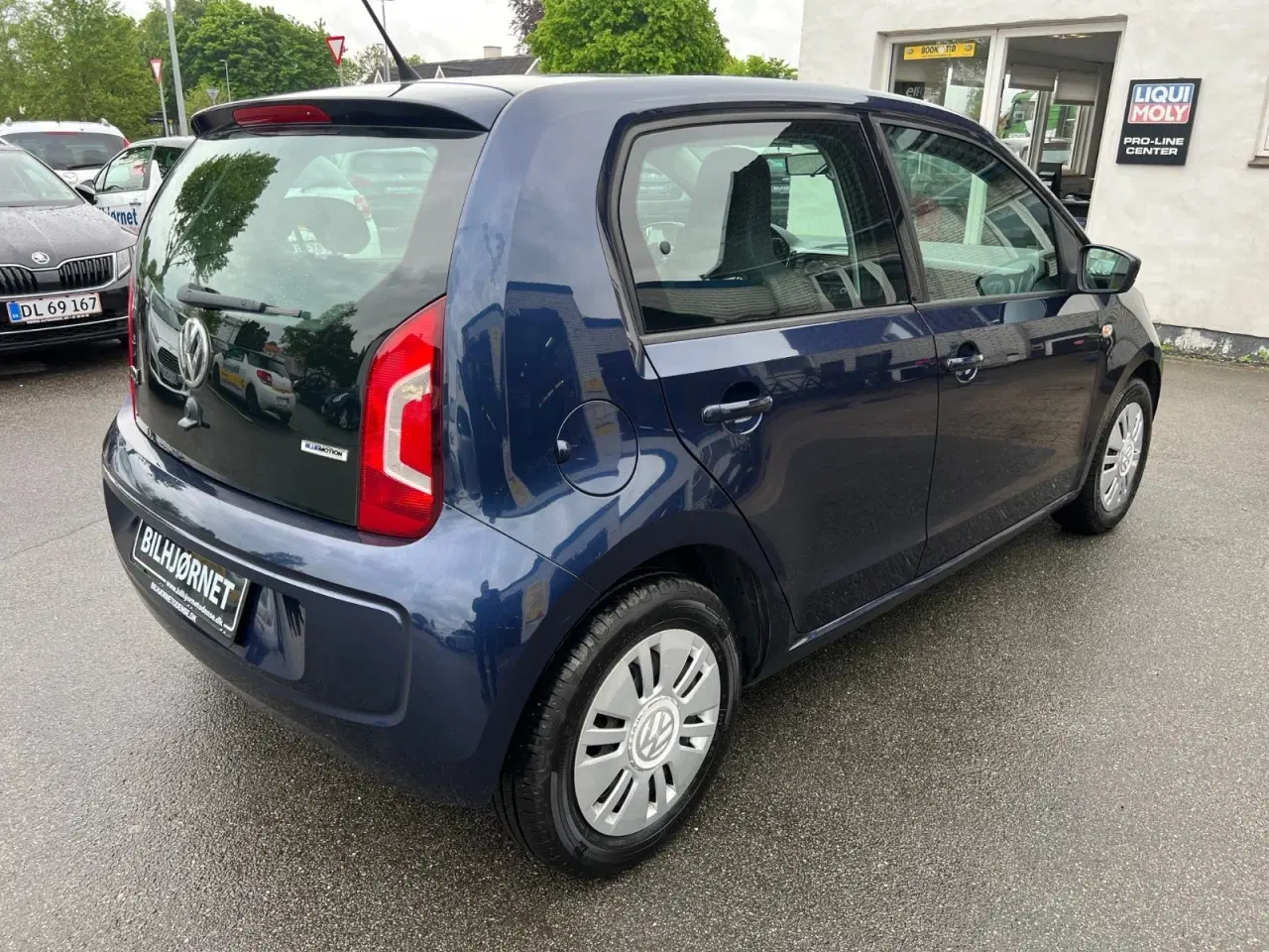 Billede 3 - VW Up! 1,0 60 Move Up! BMT