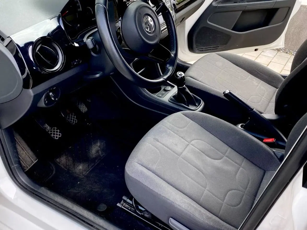 Billede 6 - VW Up! 1,0 75 Club Up! BMT