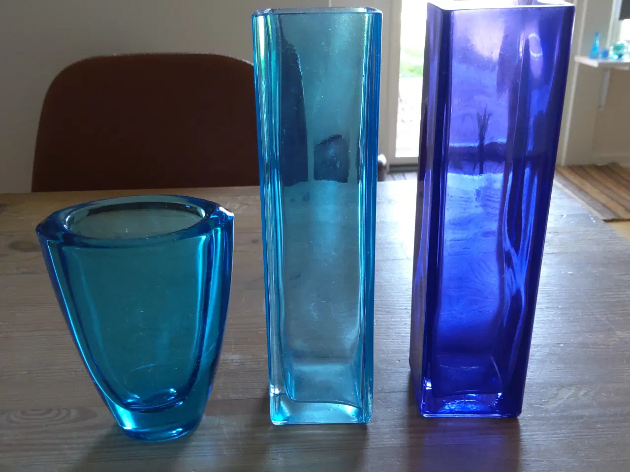 Billede 2 - Mange glas vaser
