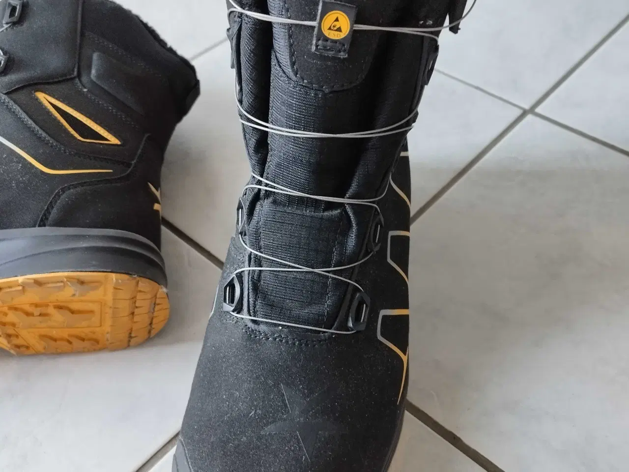 Billede 2 - Solid gear sikkerhedsstøvle