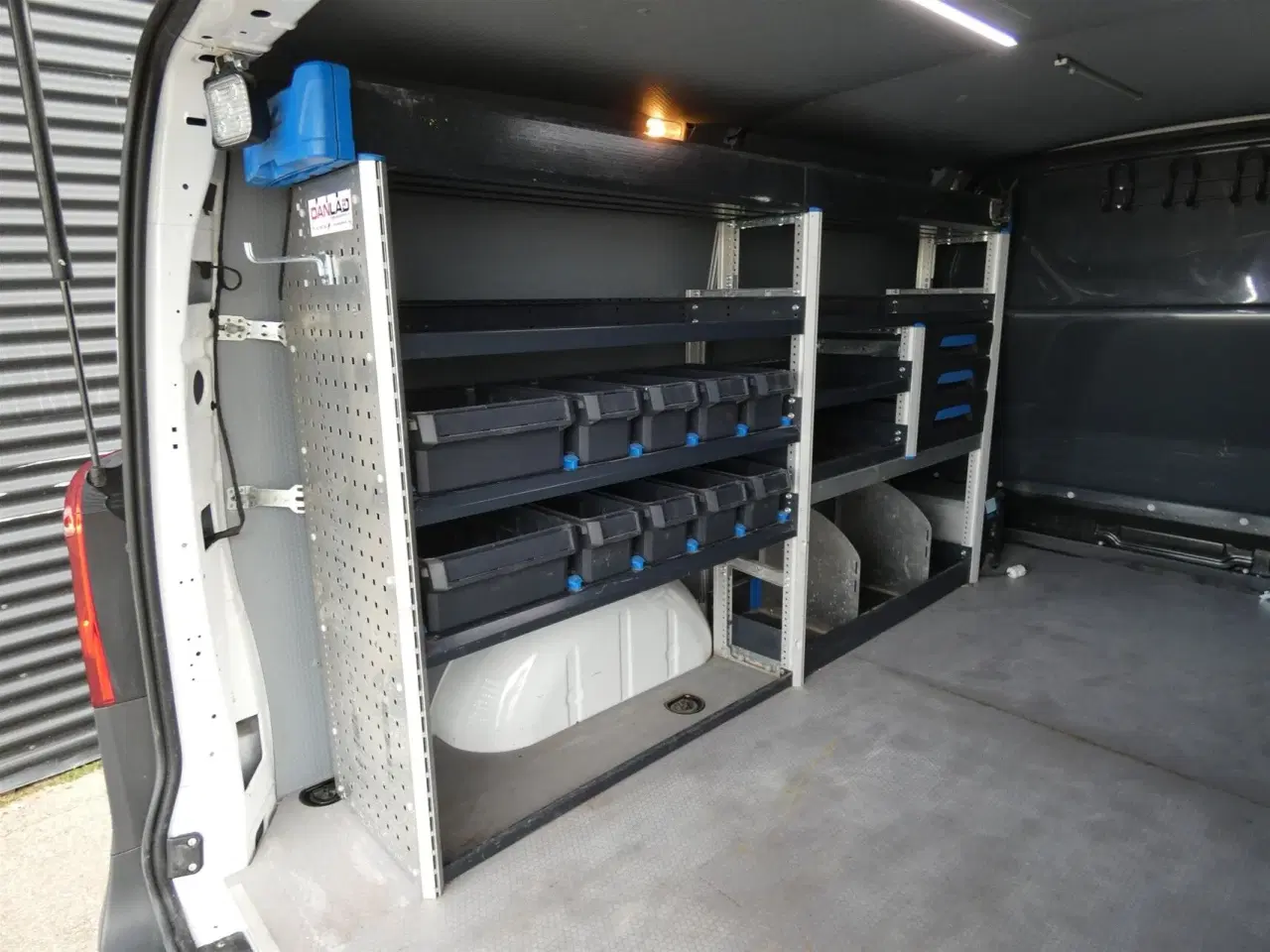 Billede 9 - Mercedes-Benz Vito 114 A2 2,0 CDI RWD 9G-Tronic 136HK Van Aut.