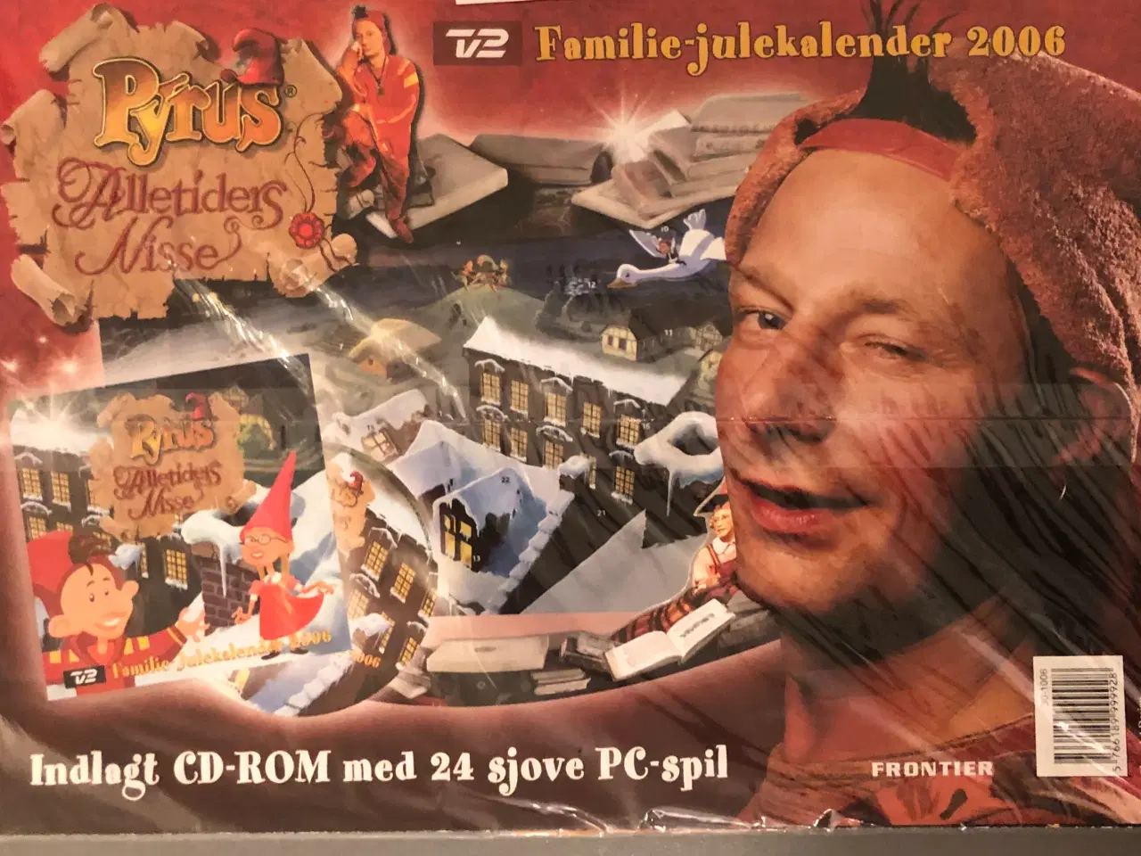 Billede 1 - Alletiders Pyrus-pakke 