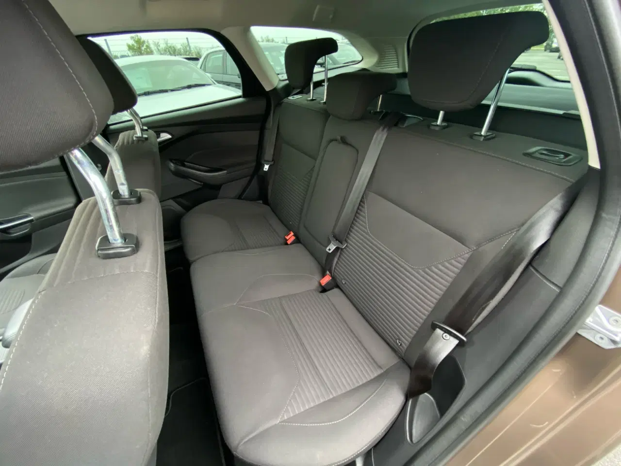 Billede 10 - Ford Focus 1,0 EcoBoost Titanium Fun 125HK Stc 6g Aut.