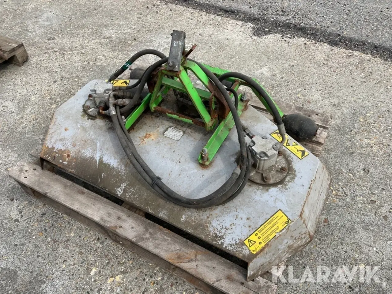 Billede 2 - Klippebord Egholm MIL120