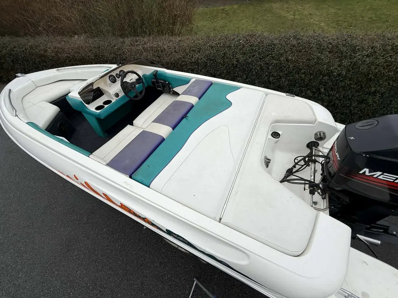 Billede 4 - Wellcraft Excel 16DX Bowrider med 90 hk 2 takt