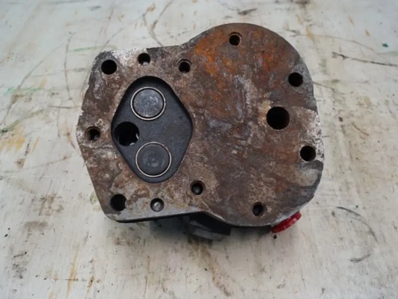 Billede 5 - Tandhjulspumpe