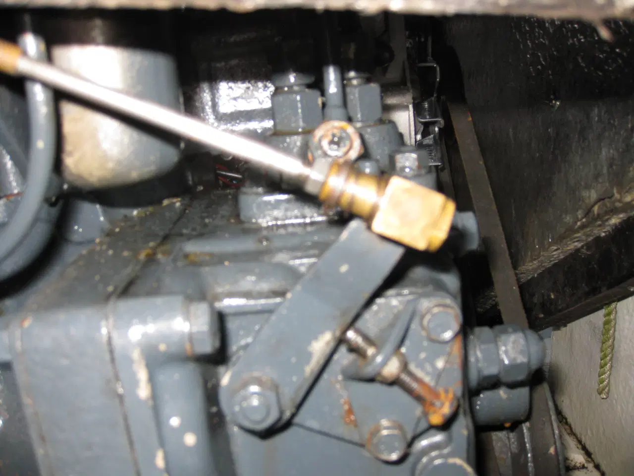 Billede 3 - limfjords jolle