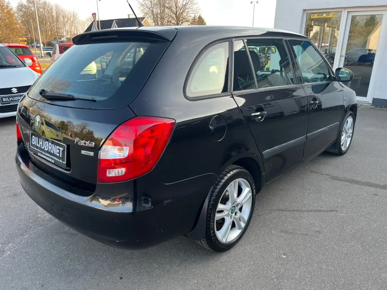 Billede 3 - Skoda Fabia 1,2 TSi 86 Sport