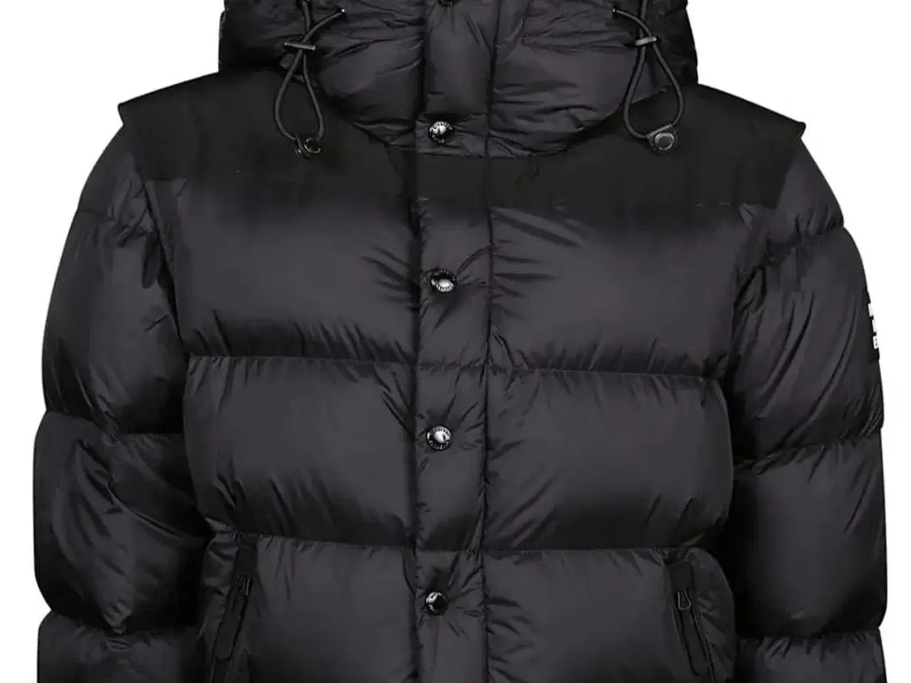 Billede 1 - Burberry Rockwell dunjakke