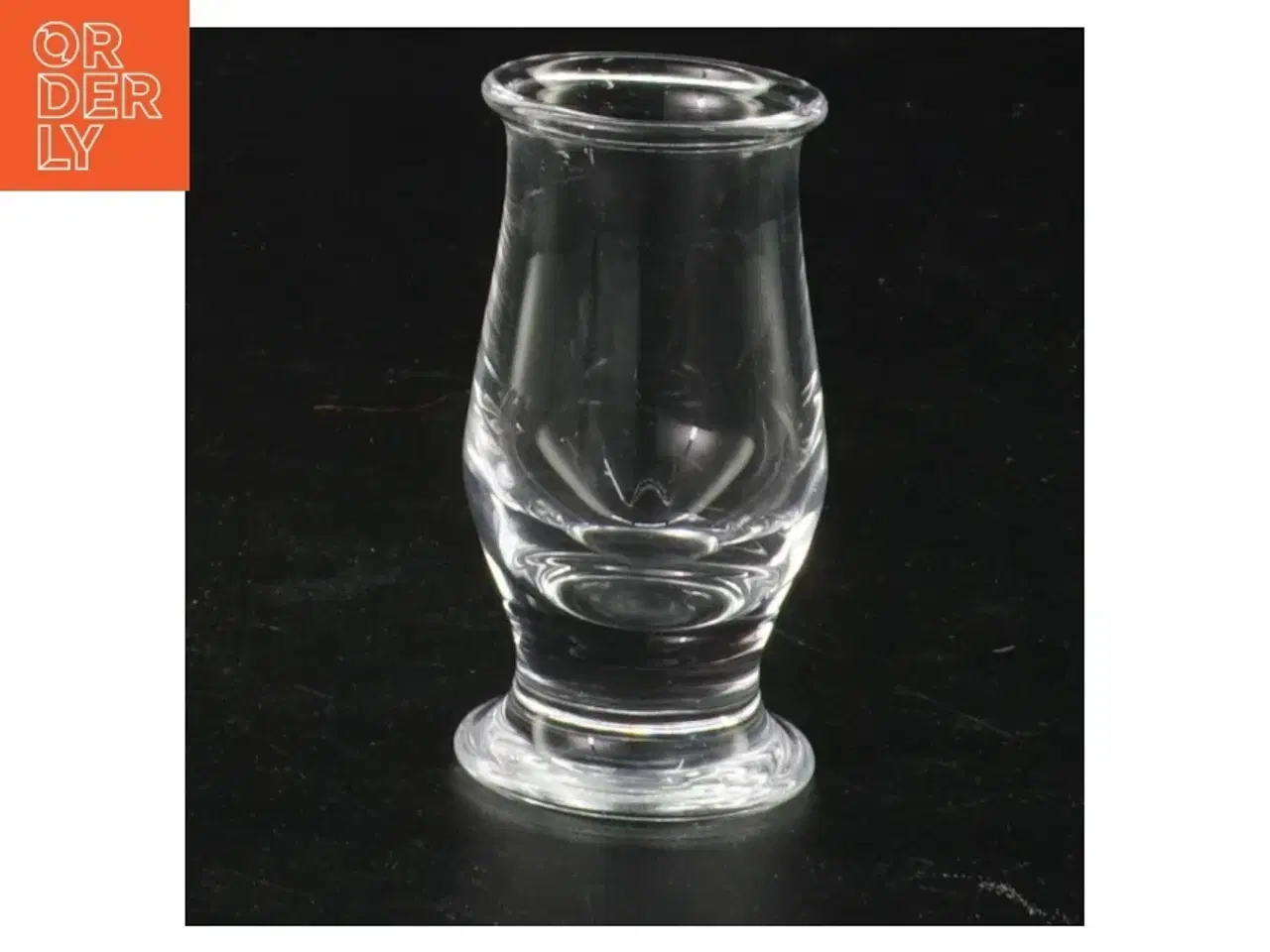 Billede 3 - Snapseglas (str. 8 x ø 4 cm) fra Holmegaard