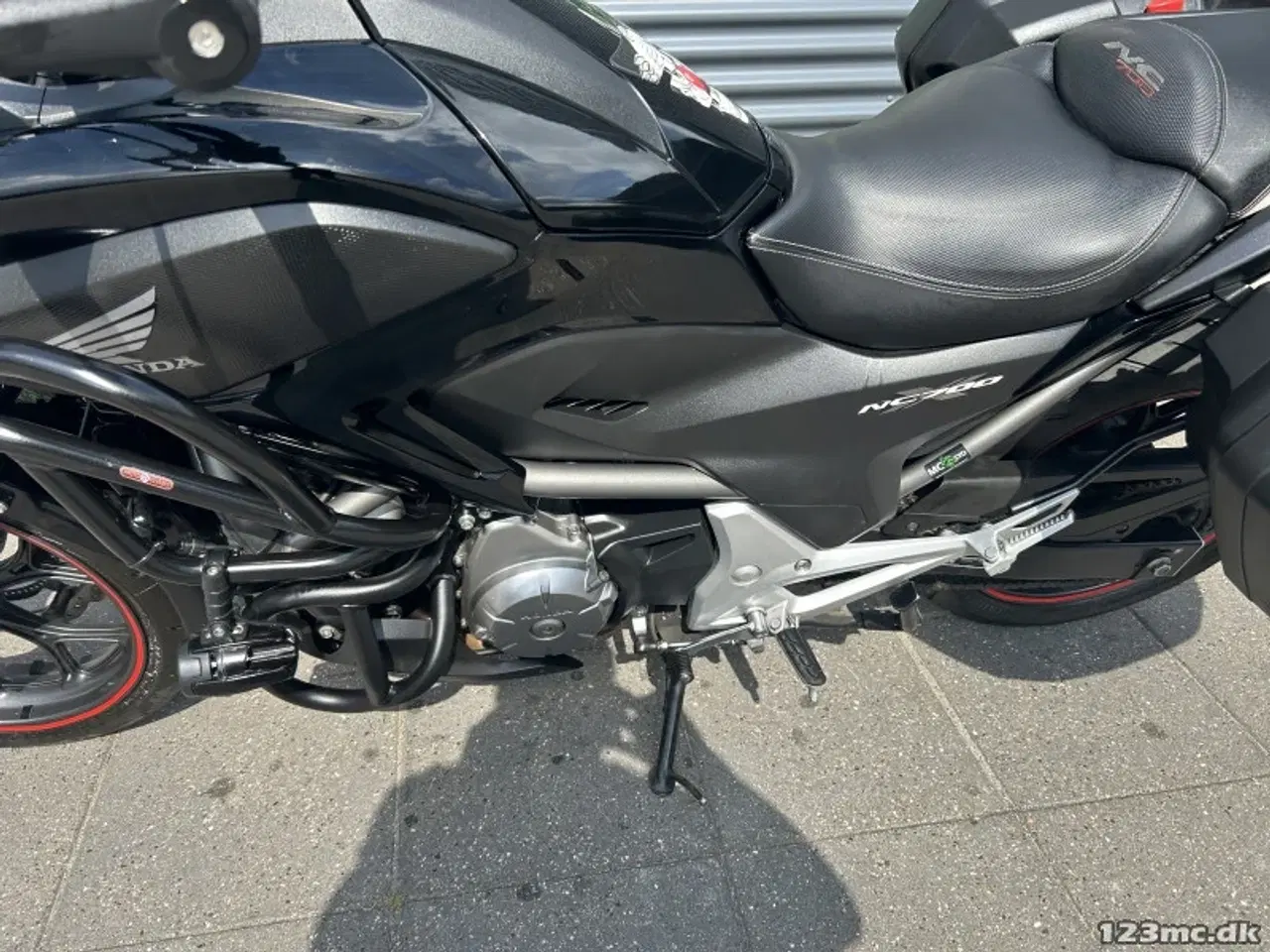 Billede 15 - Honda NC 700 XA MC-SYD BYTTER GERNE