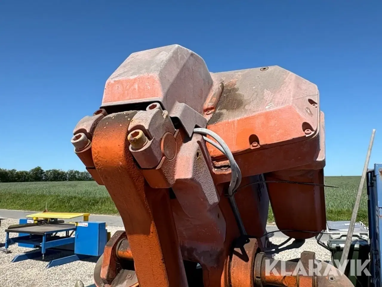 Billede 7 - Robotarm ABB IRB6400-1930 M948