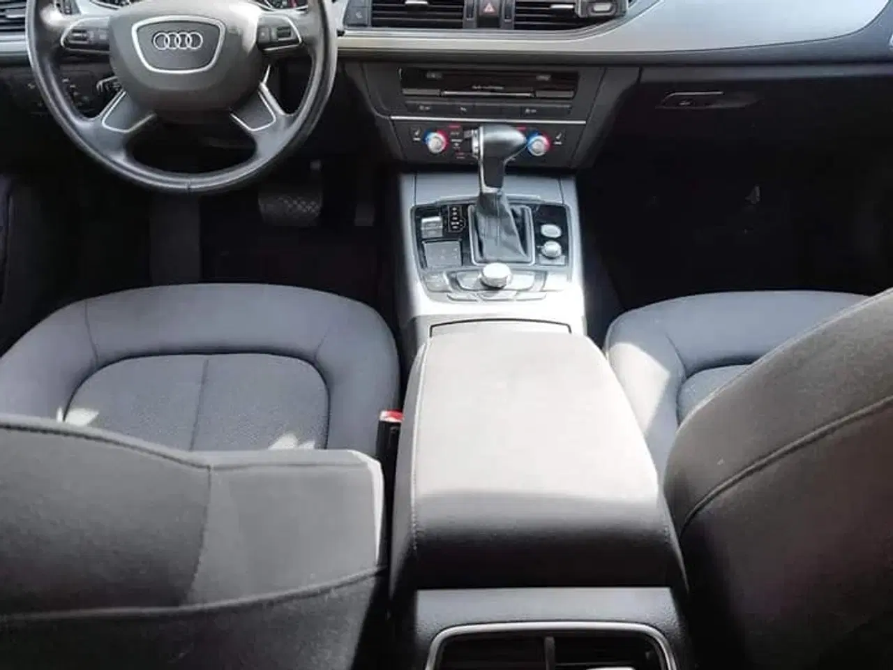 Billede 6 - Audi A6 Avant, 177HK Tdi, aut gear, Pæn stand!