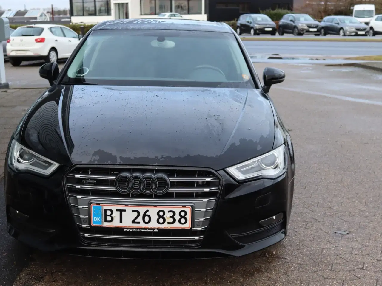 Billede 1 - Audi A3 2,0 TDi 150 Ambition Sportback