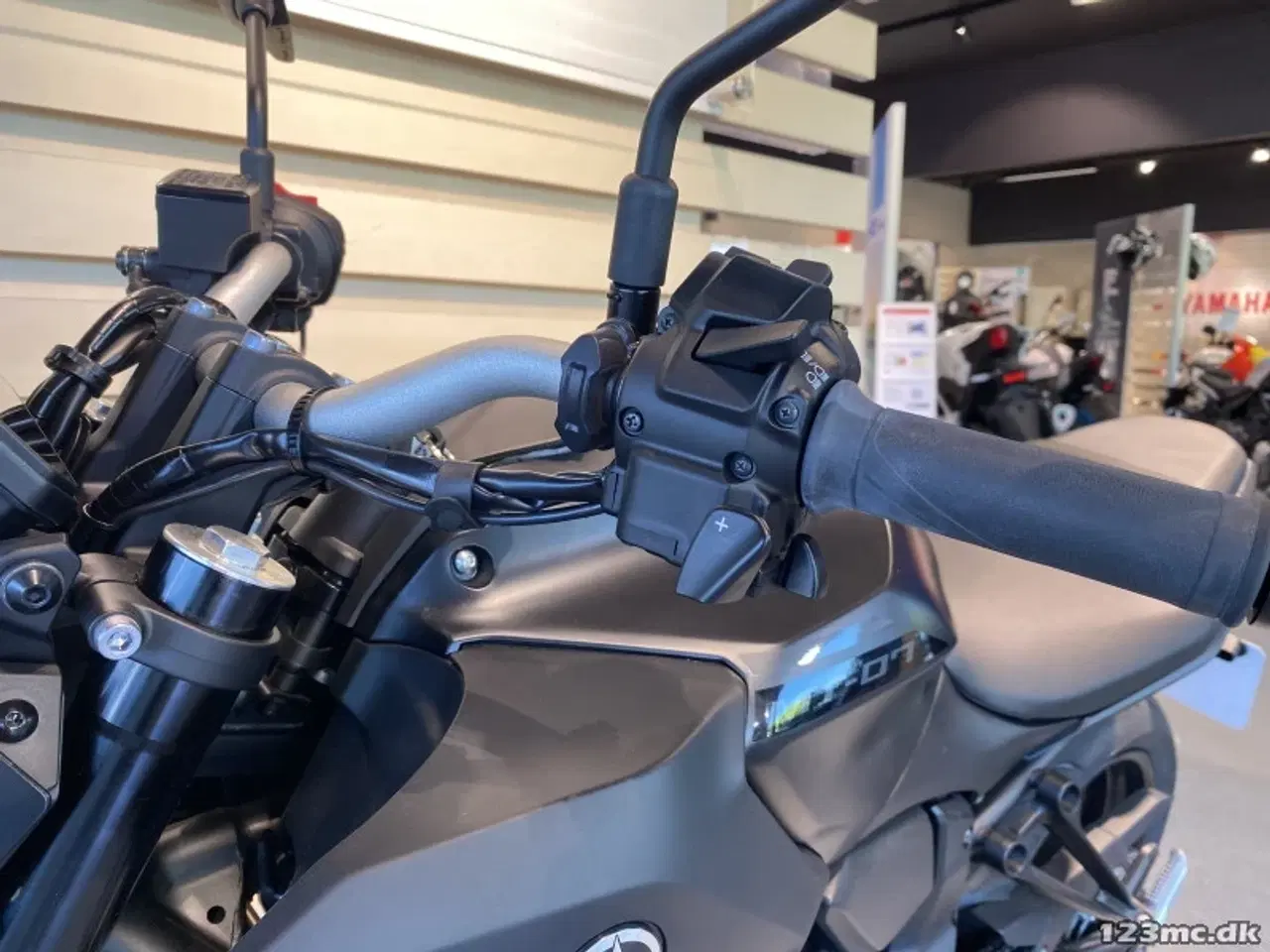 Billede 15 - Yamaha MT-07 Y-AMT Hyper Naked