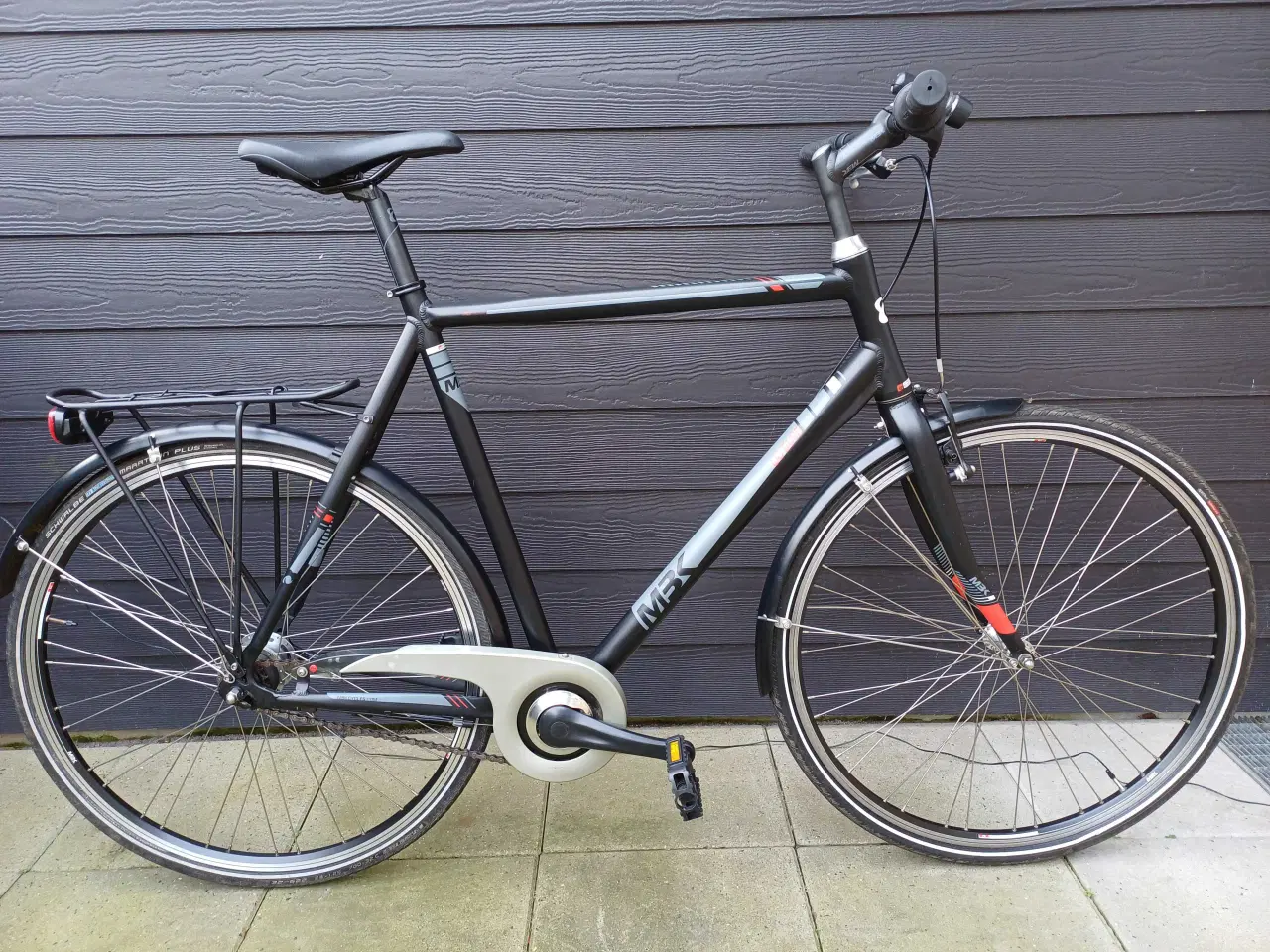 Billede 1 - MBK herrecykel 