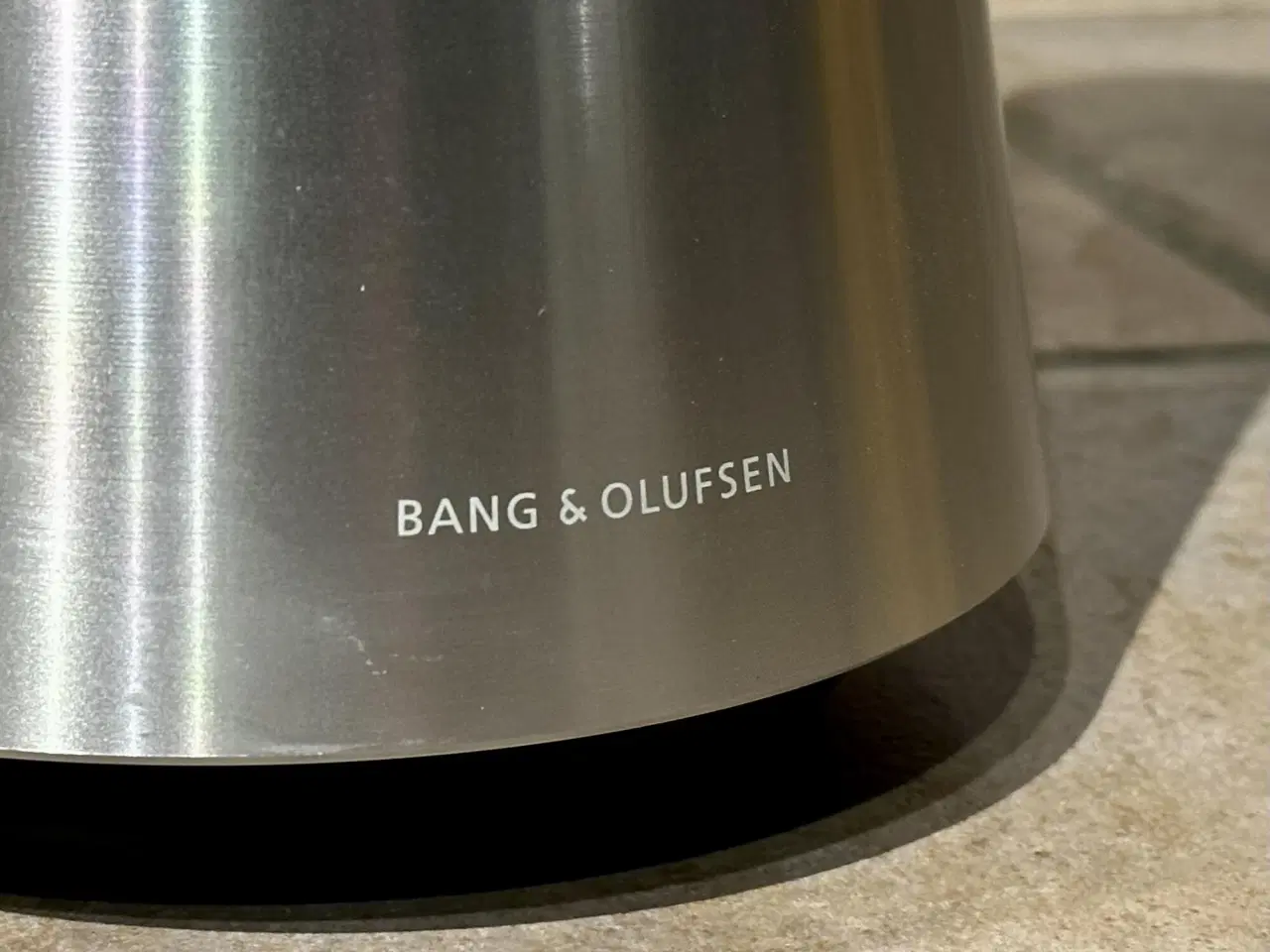Billede 1 - Beosound 1 Aluminium Demo